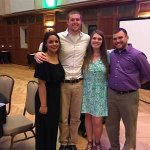 Meet your Posher, Esther